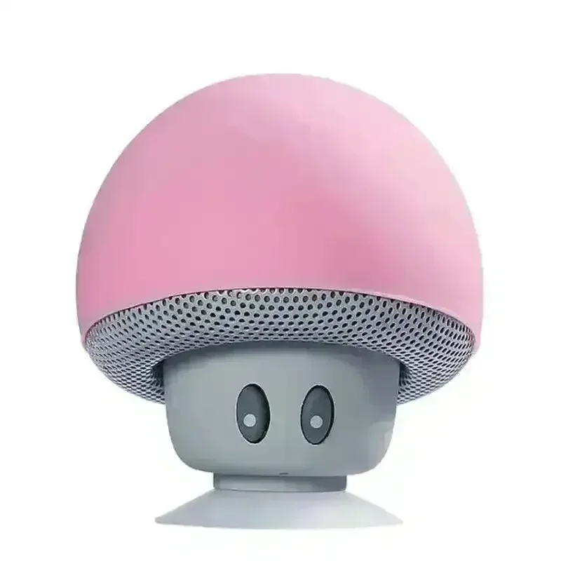 Mini Mushroom Bluetooth Speaker - Image 10