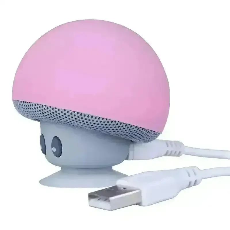 Mini Mushroom Bluetooth Speaker - Image 4