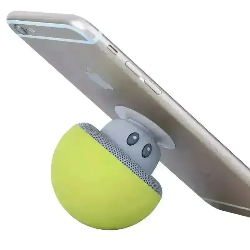 Mini Mushroom Bluetooth Speaker - Image 5