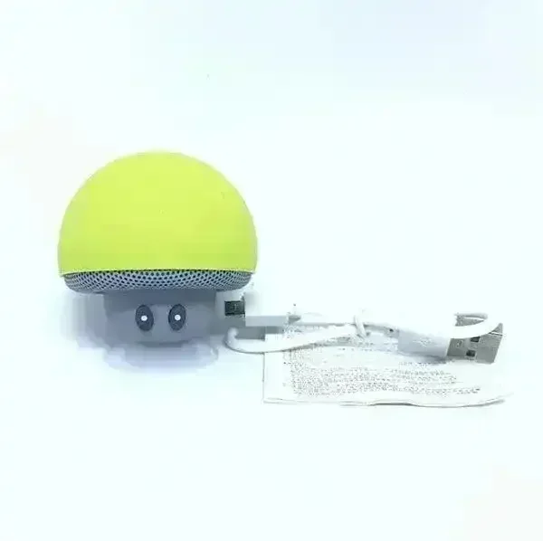 Mini Mushroom Bluetooth Speaker - Image 6