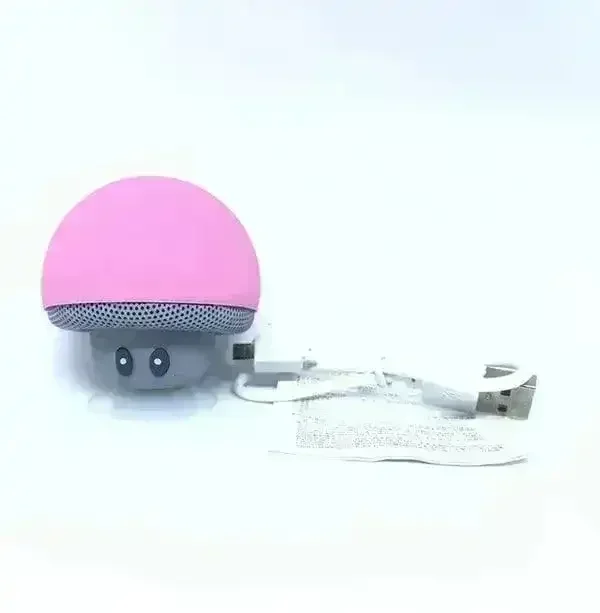 Mini Mushroom Bluetooth Speaker - Image 7