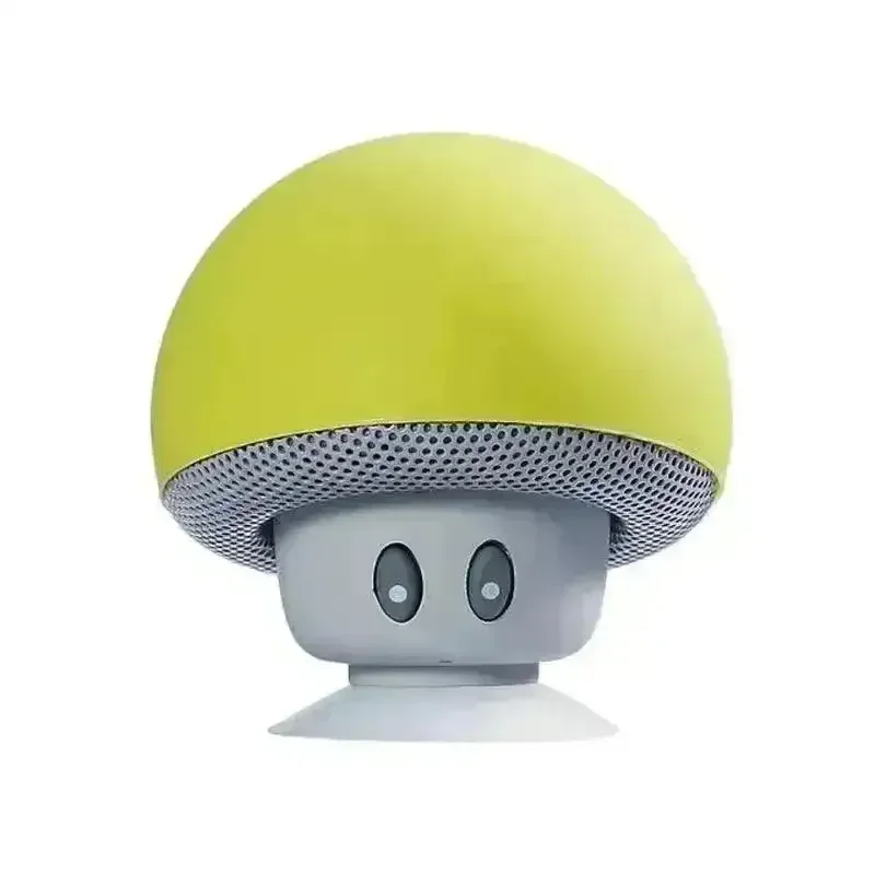 Mini Mushroom Bluetooth Speaker - Image 8
