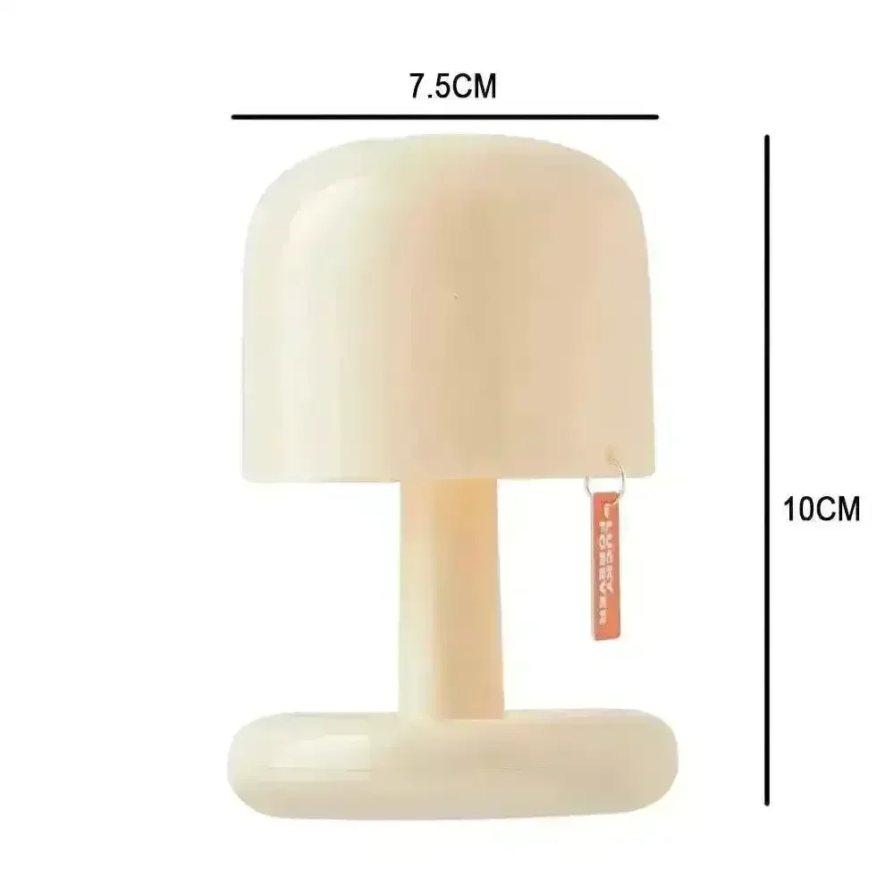 Mini Mushroom Nordic Night Lamp - Image 10