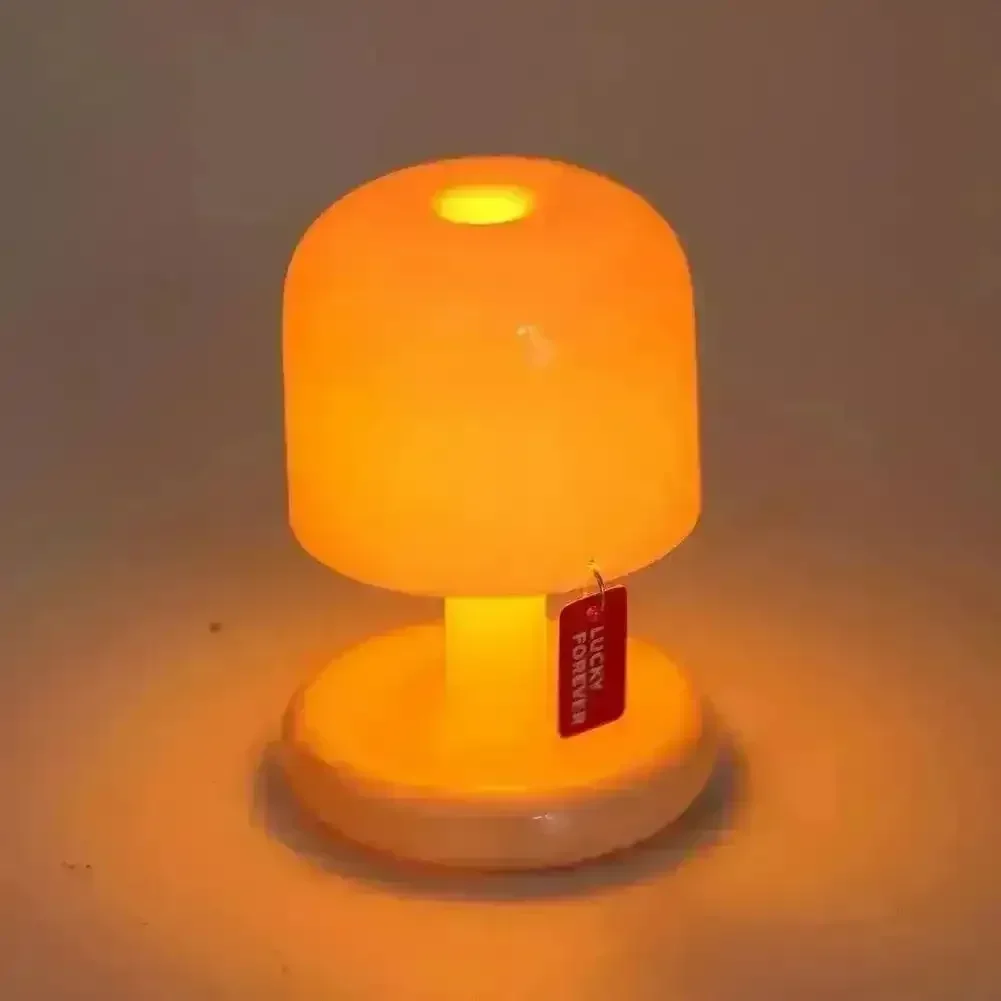 Mini Mushroom Nordic Night Lamp - Image 4