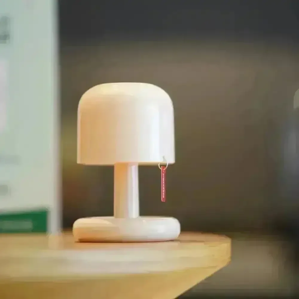 Mini Mushroom Nordic Night Lamp - Image 7