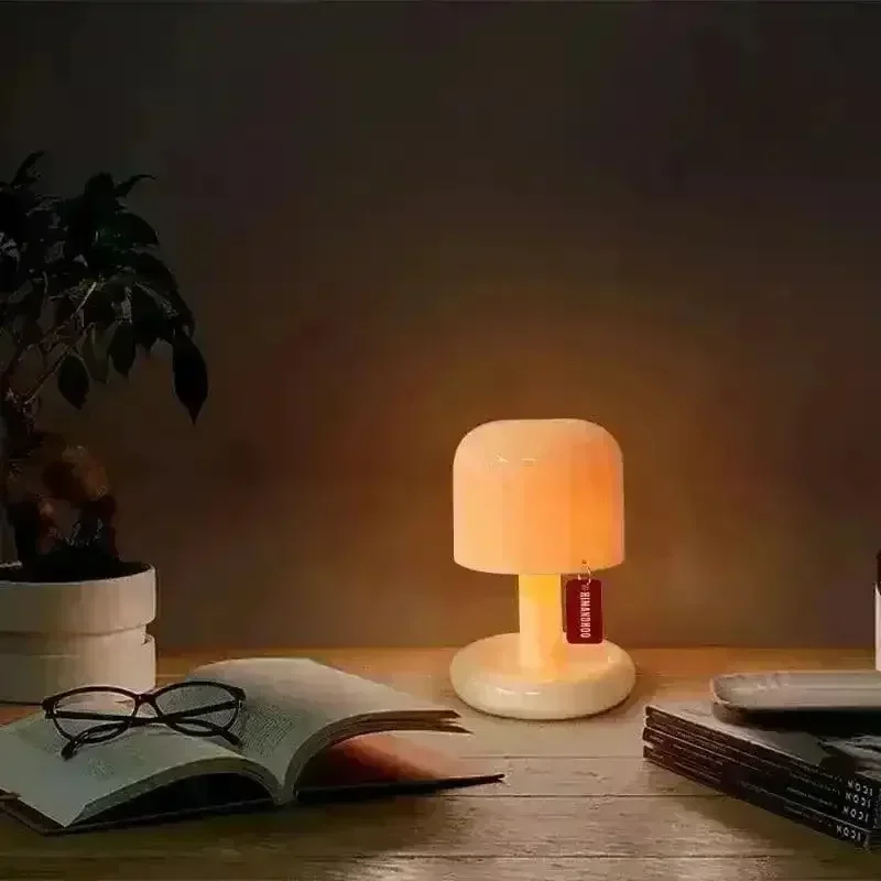Mini Mushroom Nordic Night Lamp - Image 8
