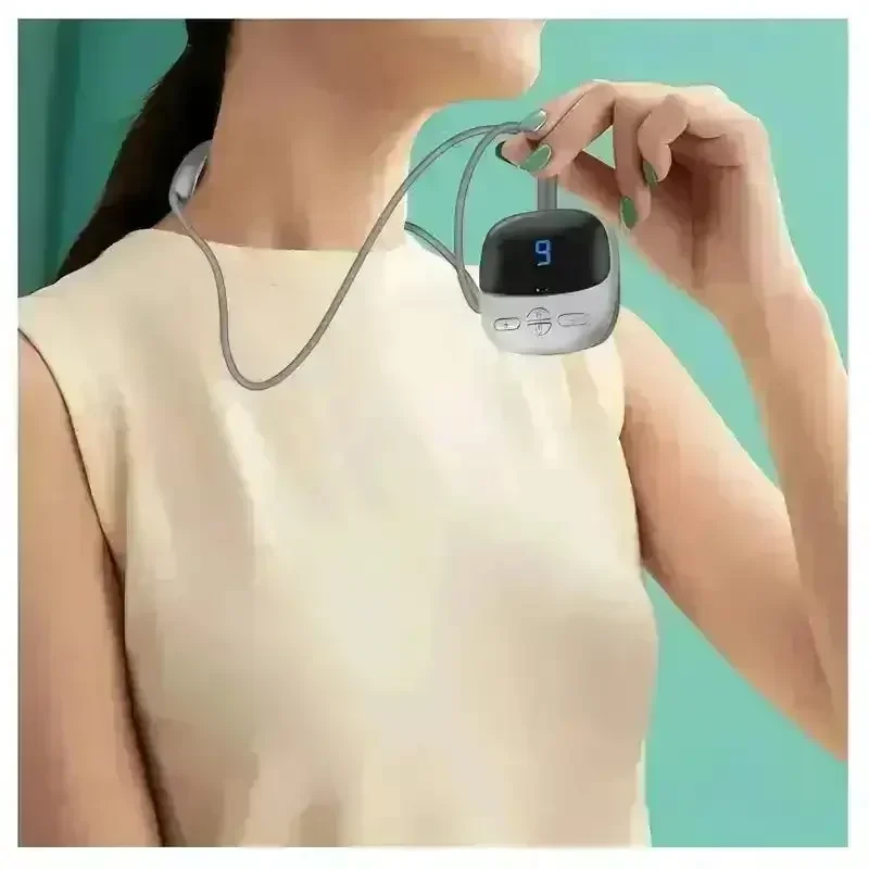Mini Rechargeable Cervical Massager - Image 3