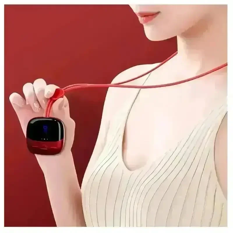 Mini Rechargeable Cervical Massager - Image 4
