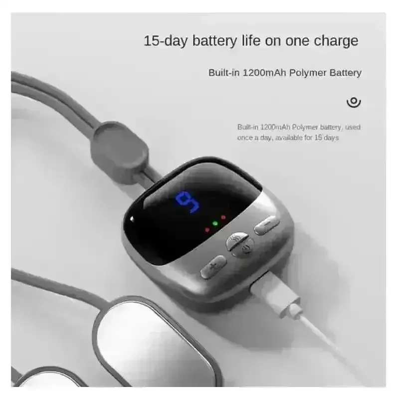 Mini Rechargeable Cervical Massager - Image 5