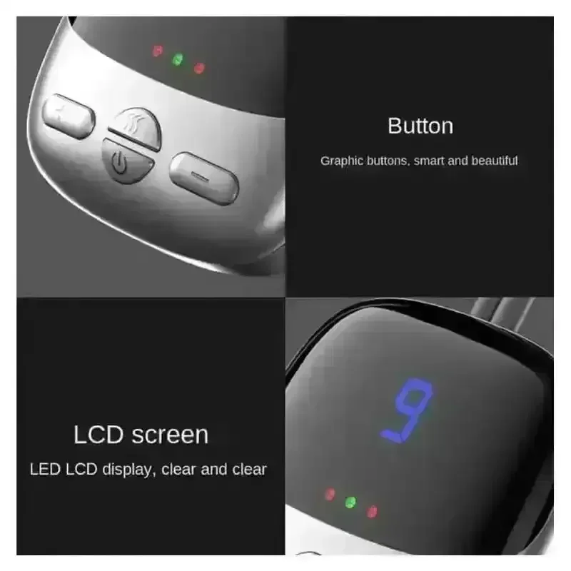 Mini Rechargeable Cervical Massager - Image 6