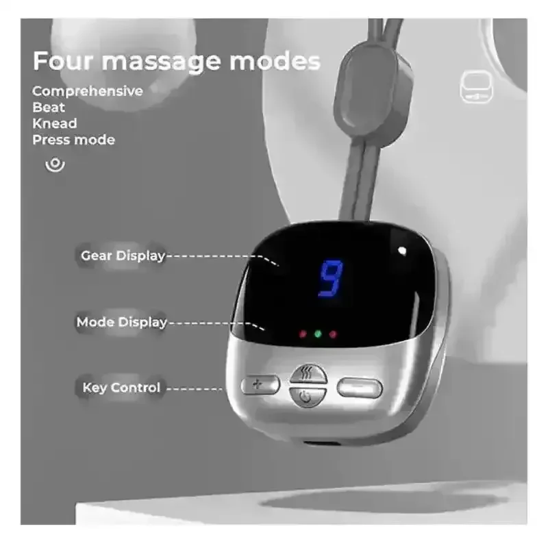 Mini Rechargeable Cervical Massager - Image 7
