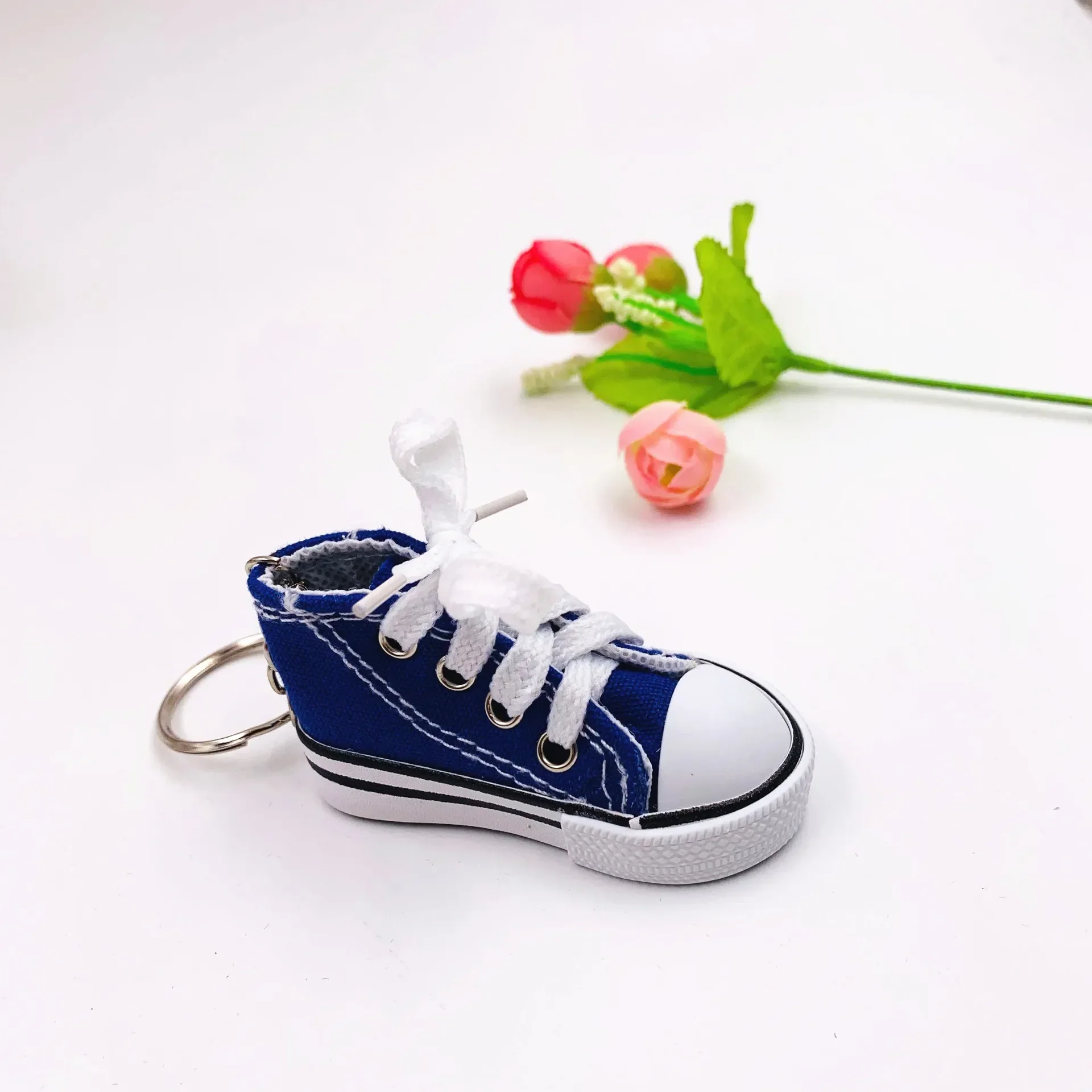 Mini Sneaker Accessory Keychain - Image 18