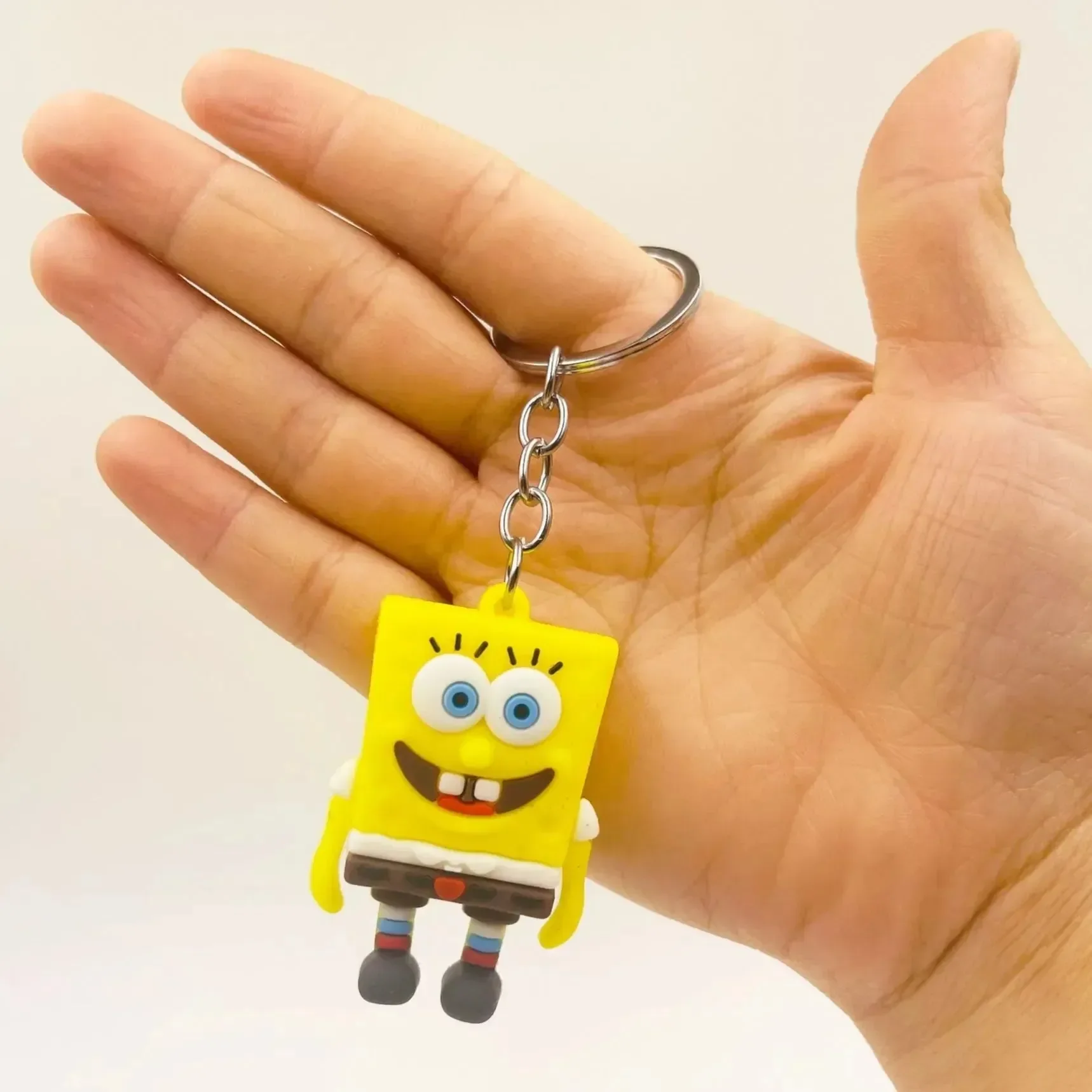Mini SpongeBob Keychain Crew - Image 2