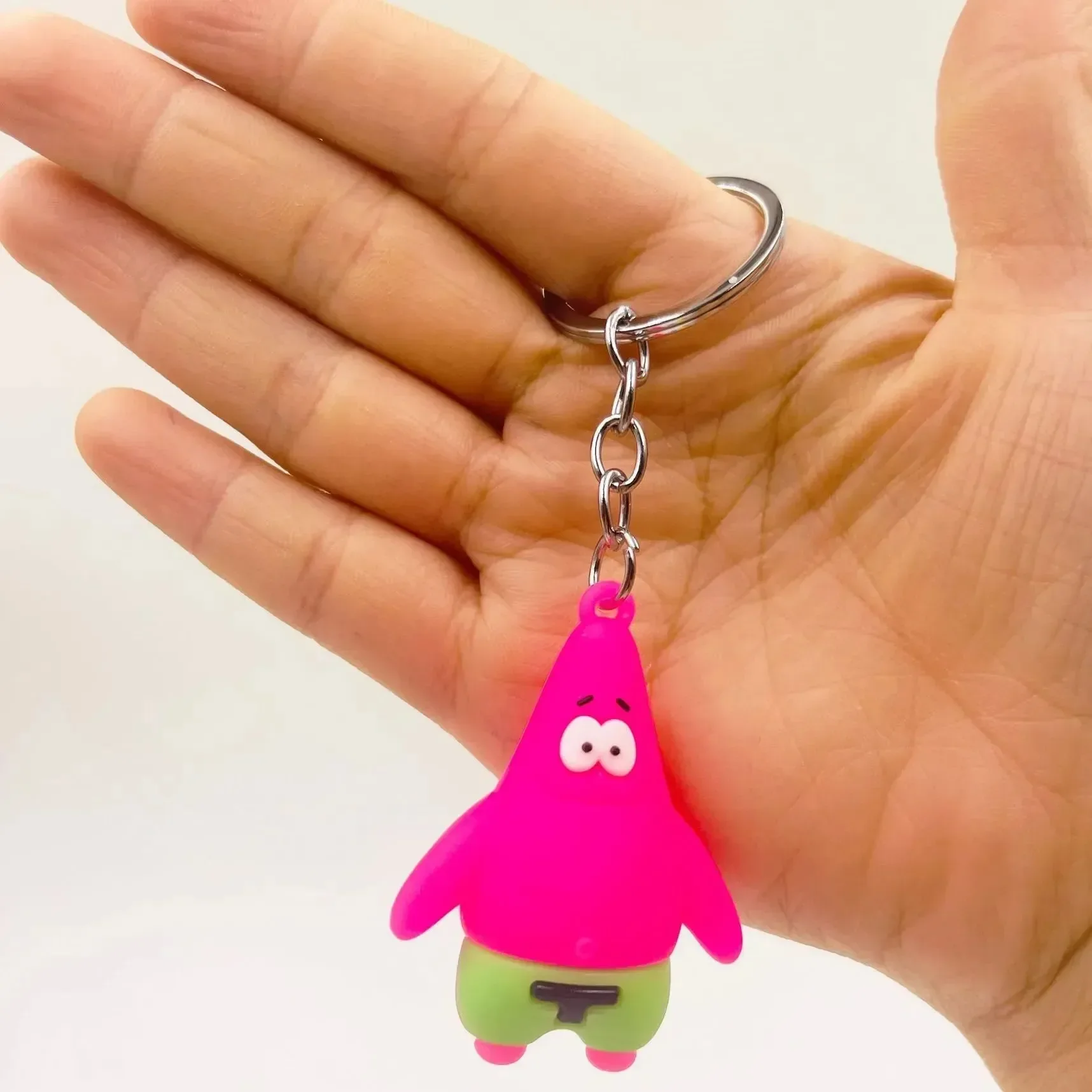Mini SpongeBob Keychain Crew - Image 4
