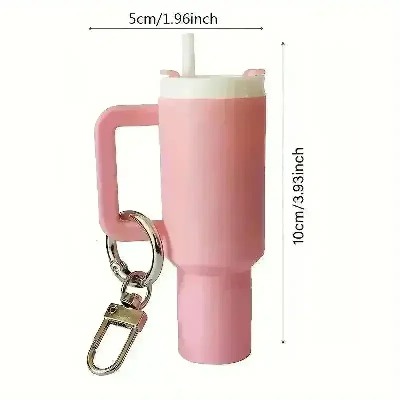 Mini Stanley Cup 3D Keychain - Image 10