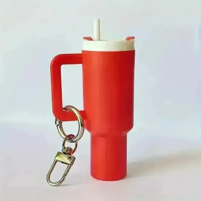 Mini Stanley Cup 3D Keychain - Image 13