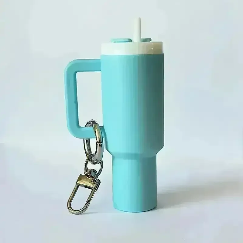 Mini Stanley Cup 3D Keychain - Image 14
