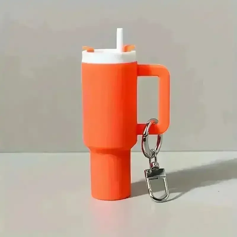 Mini Stanley Cup 3D Keychain - Image 16