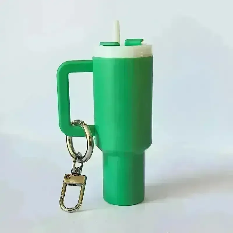 Mini Stanley Cup 3D Keychain - Image 18
