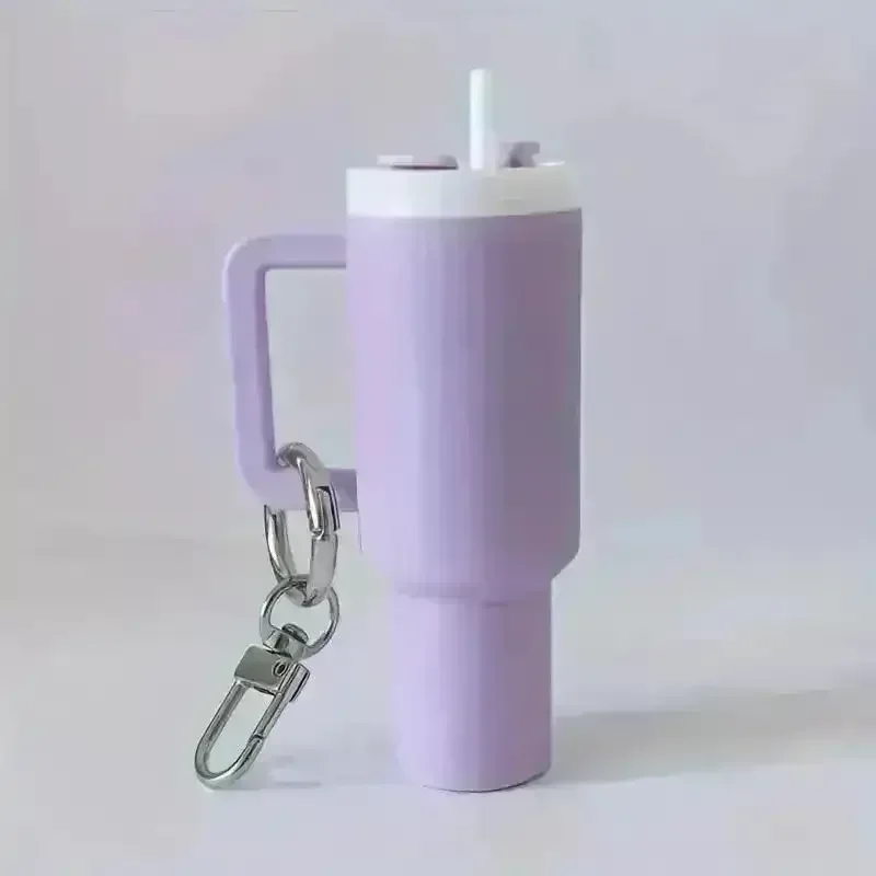 Mini Stanley Cup 3D Keychain - Image 19