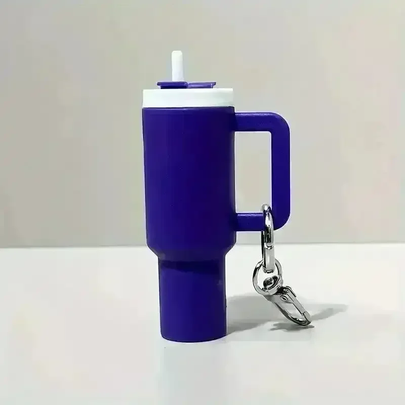 Mini Stanley Cup 3D Keychain - Image 20