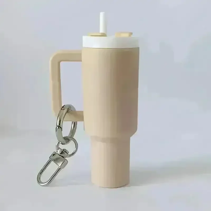 Mini Stanley Cup 3D Keychain - Image 21