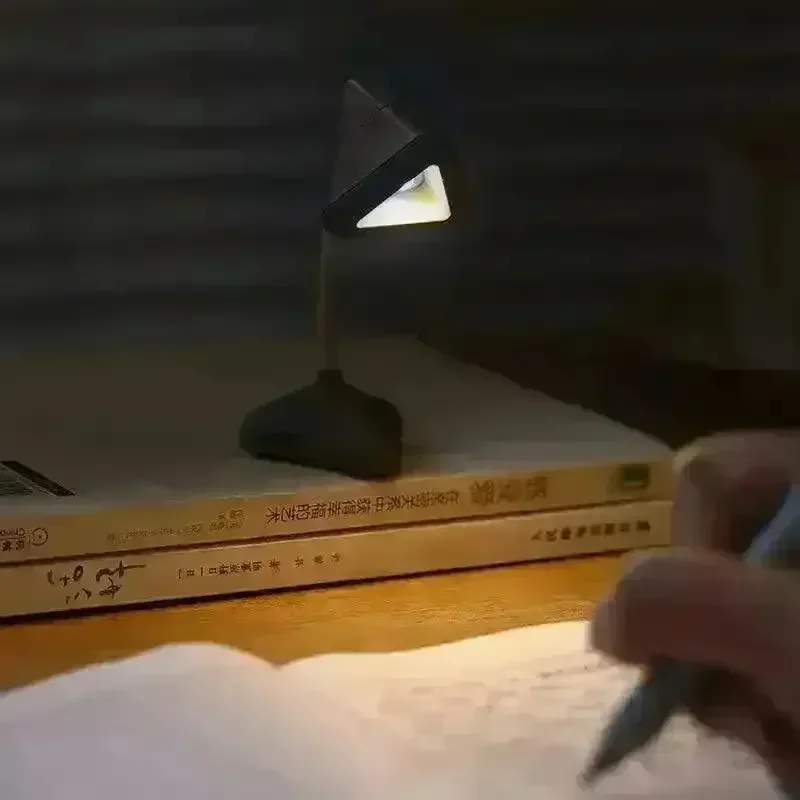 Mini Triangle Magnetic LED Desk Lamp - Image 4