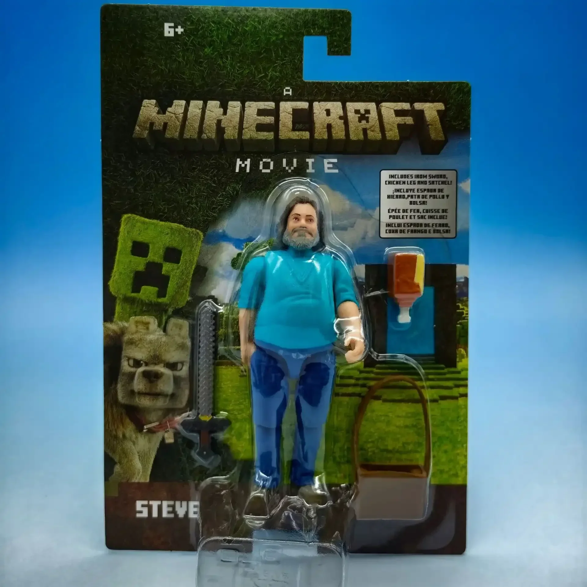 Minicraft Movie Action Figurines (10 cm) - Image 3