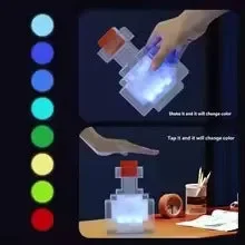 Minicraft Power-Up Potion Lamp - Image 5