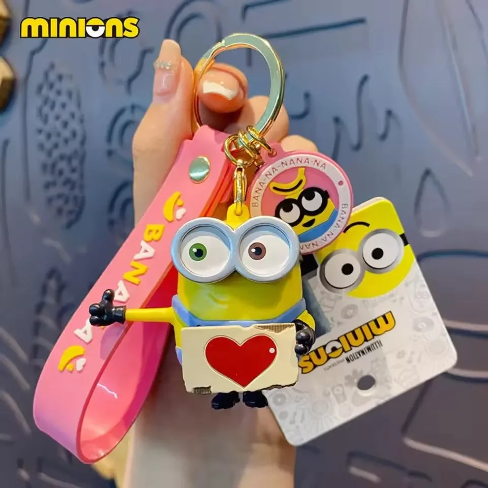 Minniun Munchies 3D Keychain - Image 4