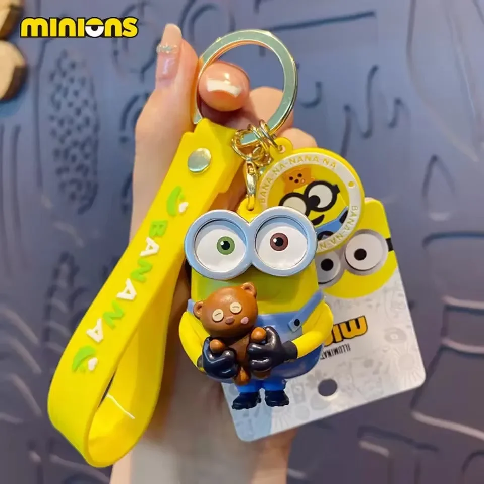 Minniun Munchies 3D Keychain - Image 5