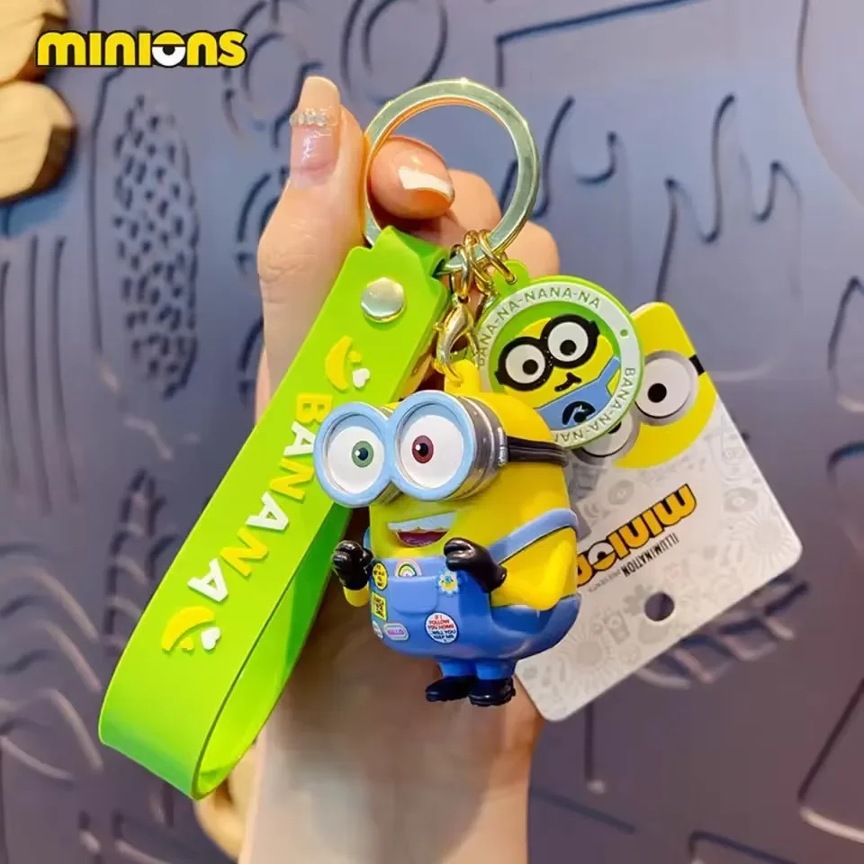 Minniun Munchies 3D Keychain - Image 8