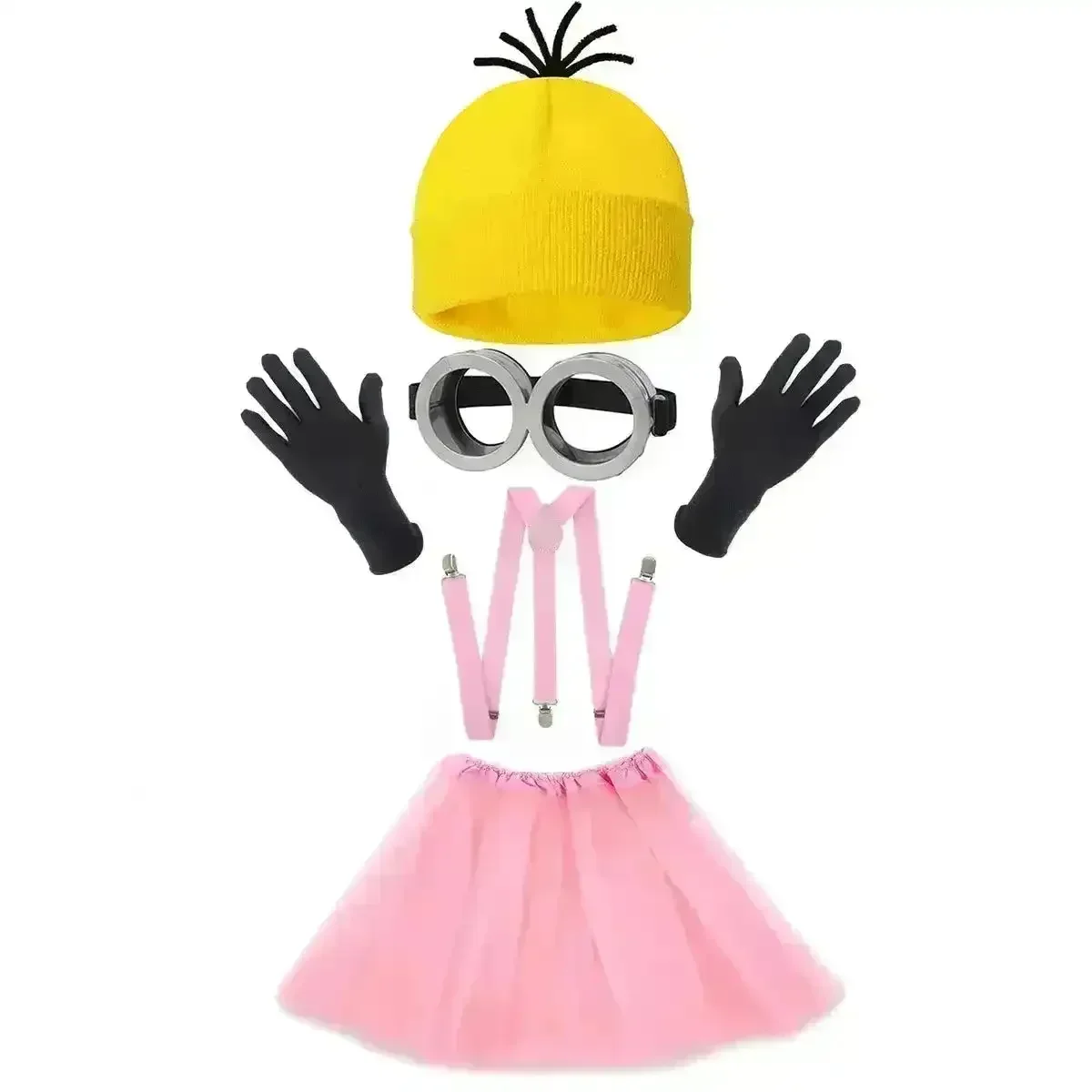 Minniun Cosplay Costume - Image 11