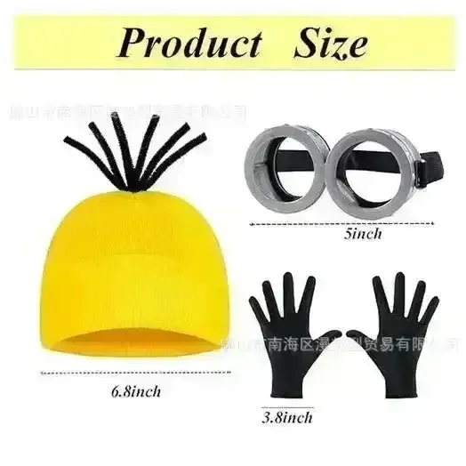 Minniun Cosplay Costume - Image 15