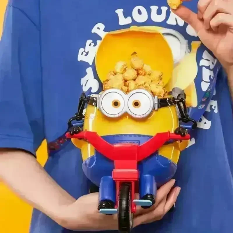 Minniun Cycling Otto Popcorn Bucket - Image 2