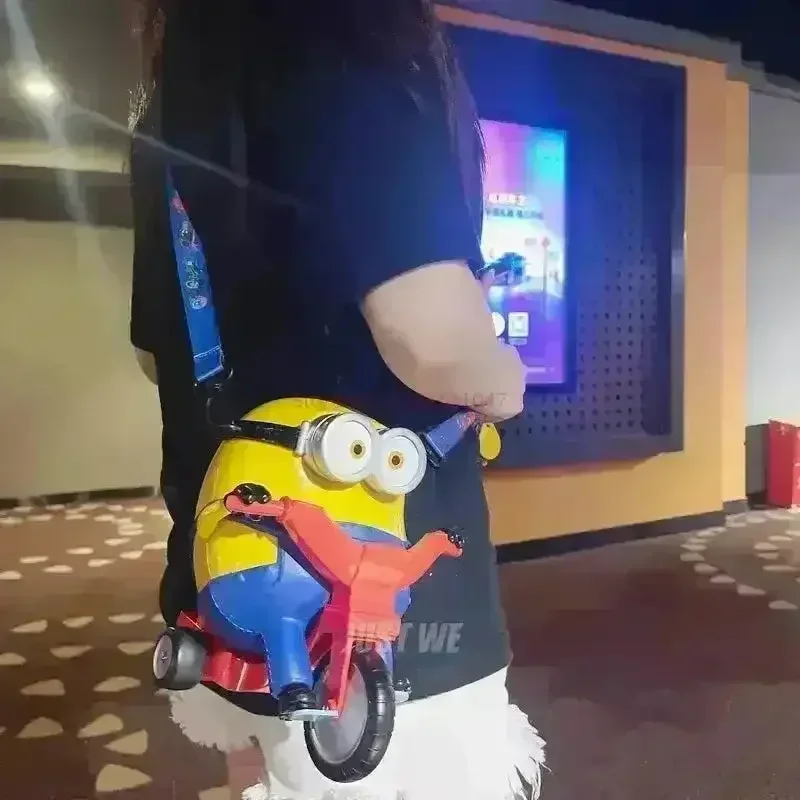 Minniun Cycling Otto Popcorn Bucket - Image 3