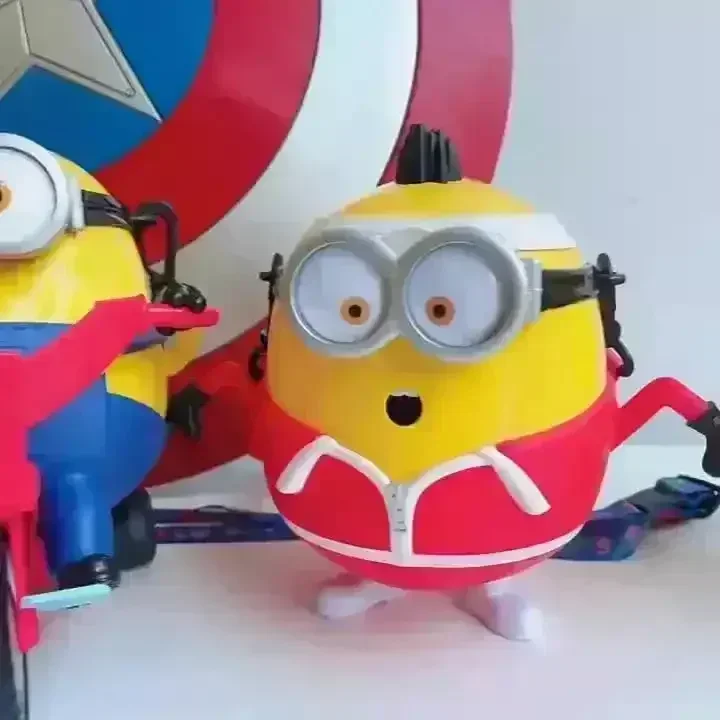 Minniun Cycling Otto Popcorn Bucket - Image 6