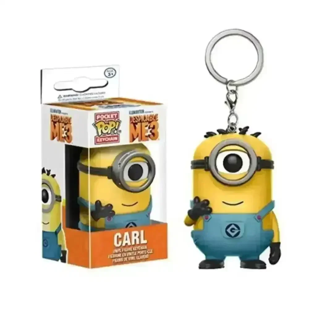 Minniun Pocket Pop Keychain - Image 2