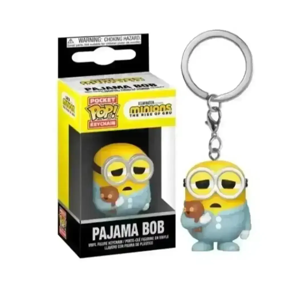 Minniun Pocket Pop Keychain - Image 3