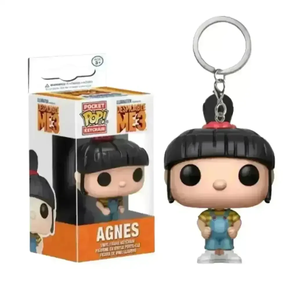 Minniun Pocket Pop Keychain - Image 4