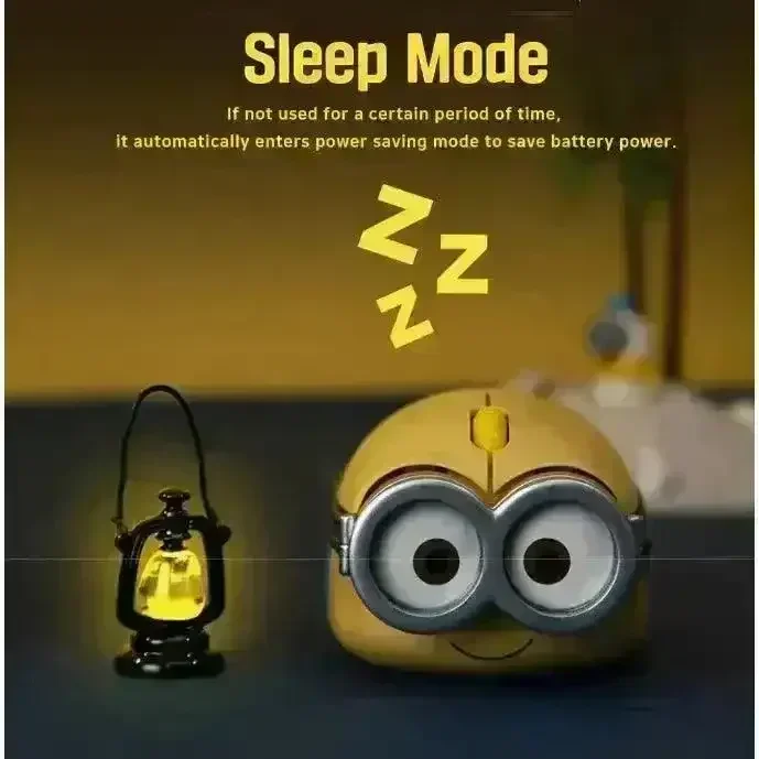 Minniun Wireless Mouse - Image 6