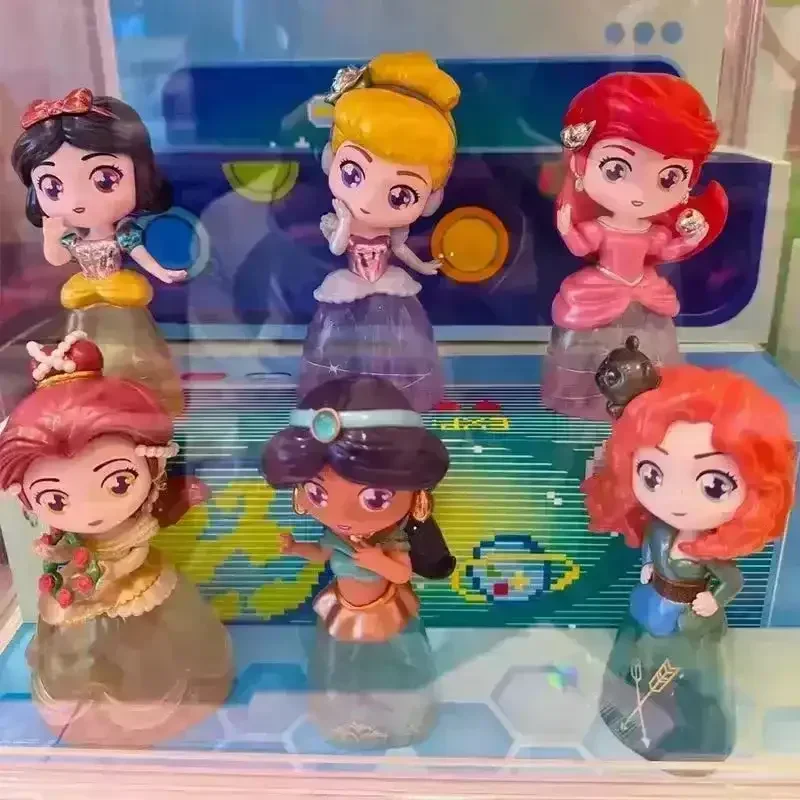 Miniso DSNY Manga Princess Mystery Blind Box - Image 4