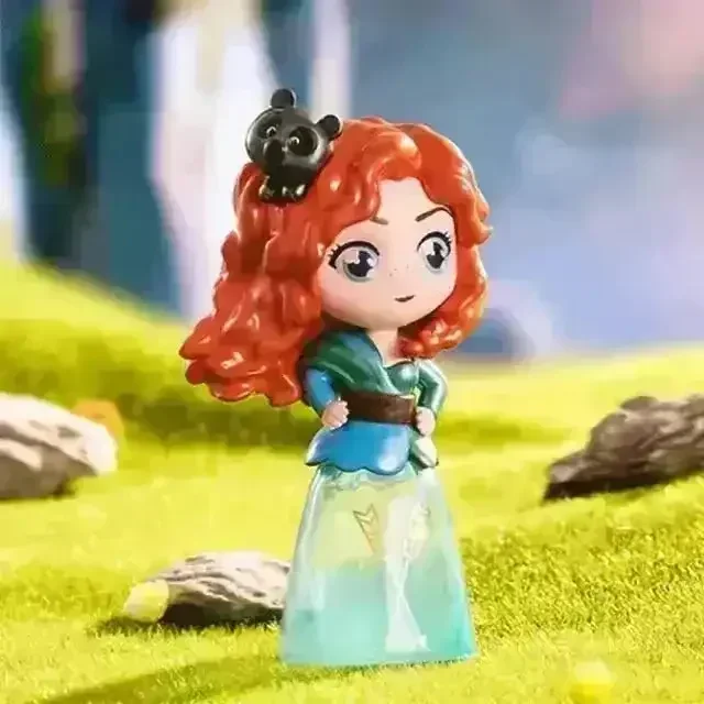 Miniso DSNY Manga Princess Mystery Blind Box - Image 9