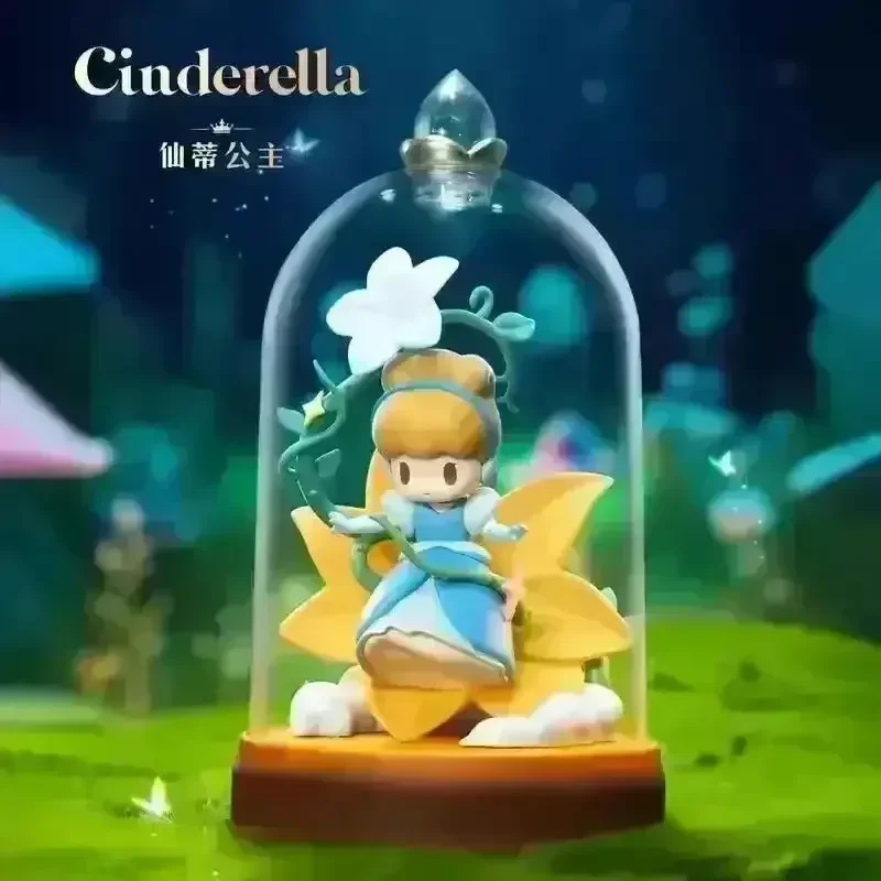 Miniso DSNY Princess Glazed Flower Shadow Series Blind Box - Image 4