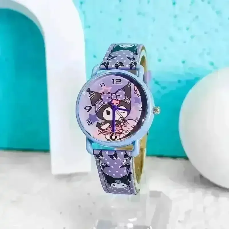 Miniso Sanliou Characters Anime Watch - Image 6