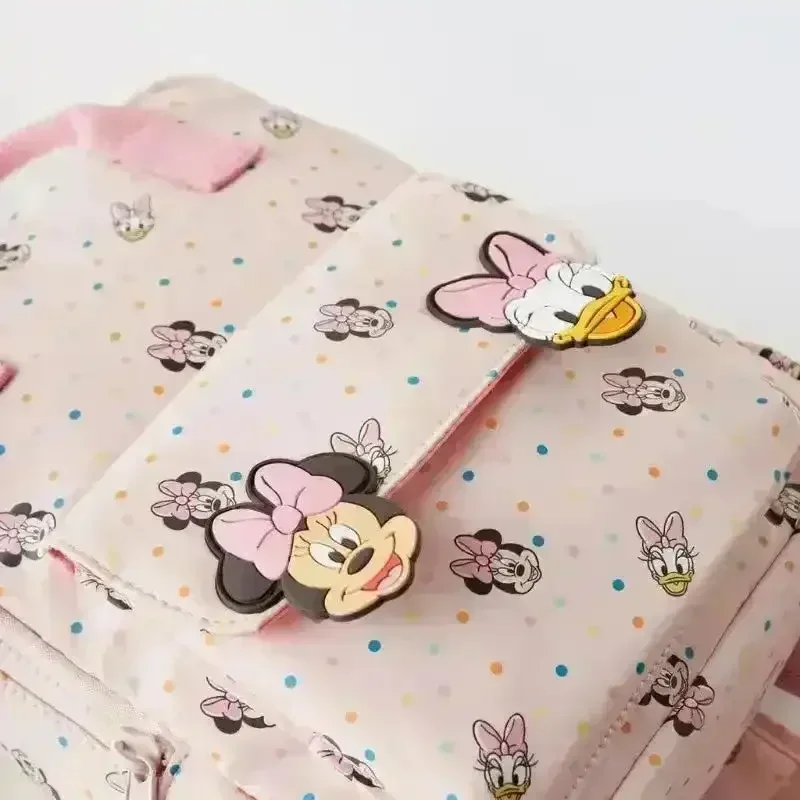 Minnie & Daisy School Backpack - Image 3