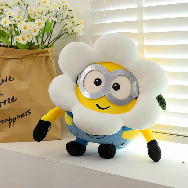 Minniun Flower Park Series Plush - Image 12