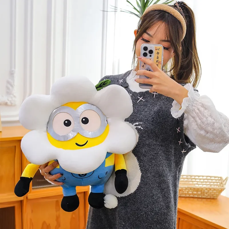 Minniun Flower Park Series Plush - Image 3