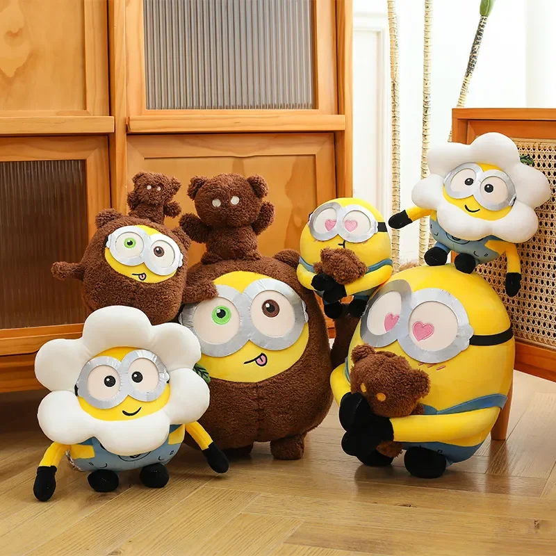 Minniun Flower Park Series Plush - Image 4