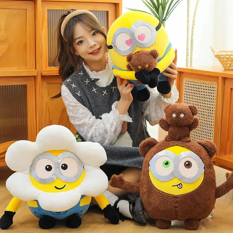 Minniun Flower Park Series Plush - Image 6